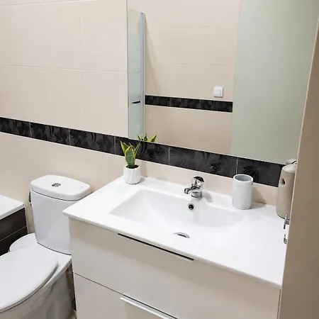 Jara Centro - Bajo B Appartement Málaga