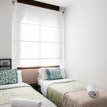 Appartement Jara Centro - Bajo B Málaga