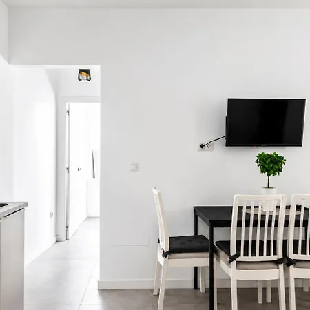 Appartement Jara Centro - Bajo B Málaga