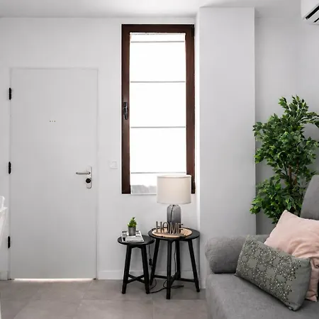 Jara Centro - Bajo B Appartement Málaga