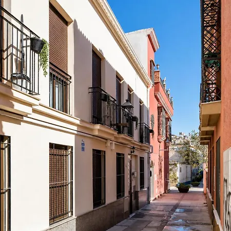 Appartement Jara Centro - Bajo B Málaga