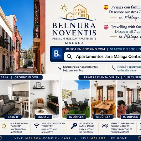 Jara Centro - Bajo B