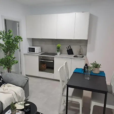 Jara Bajo B Appartement Málaga