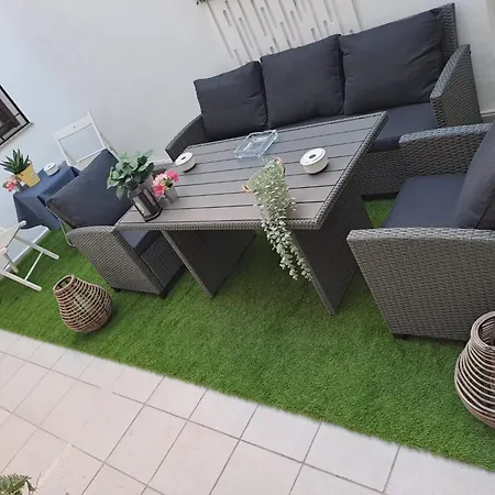 Jara Bajo B Appartement Málaga